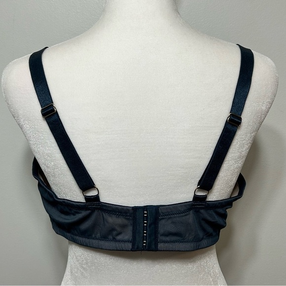 ThirdLove Eyelash Lace Demi Bra Size 42E - Picture 4 of 11